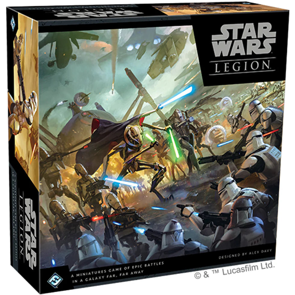 Star Wars: Legion – Clone Wars Core Set