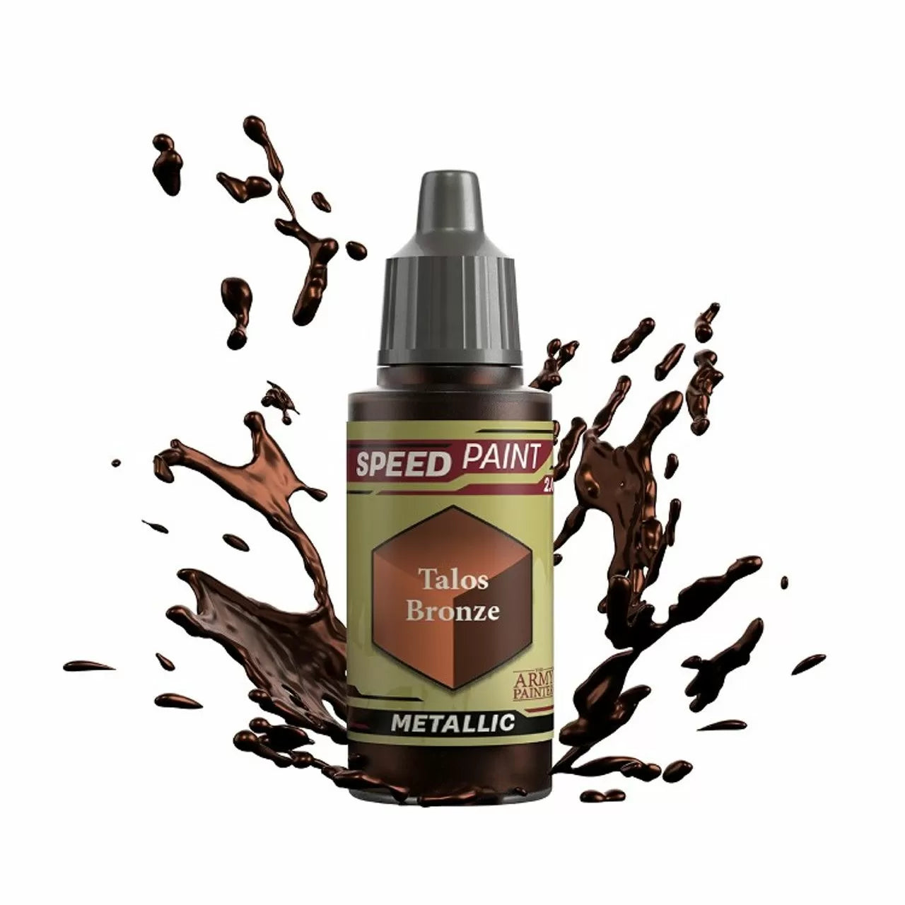 Army Painter Speedpaint 2.0 - Talos Bronze 18ml - Warhaus