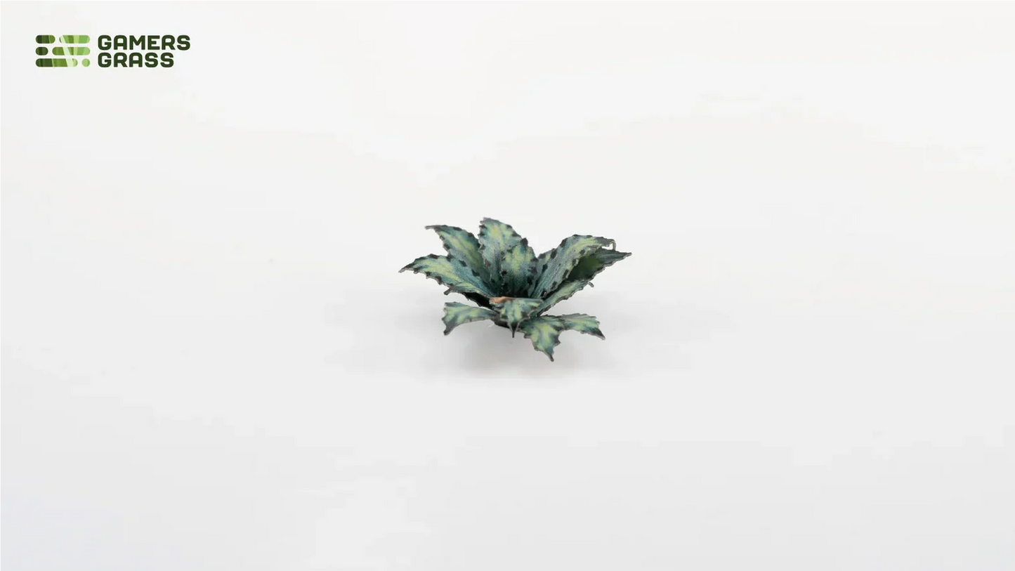 Gamers Grass: Laser Plants Blue Agave