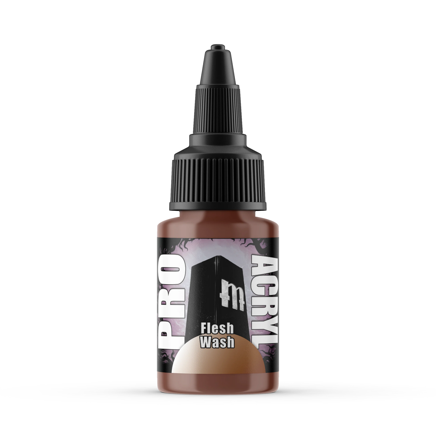 Monument Pro Acryl Washes - Flesh Wash 22ml - Warhaus