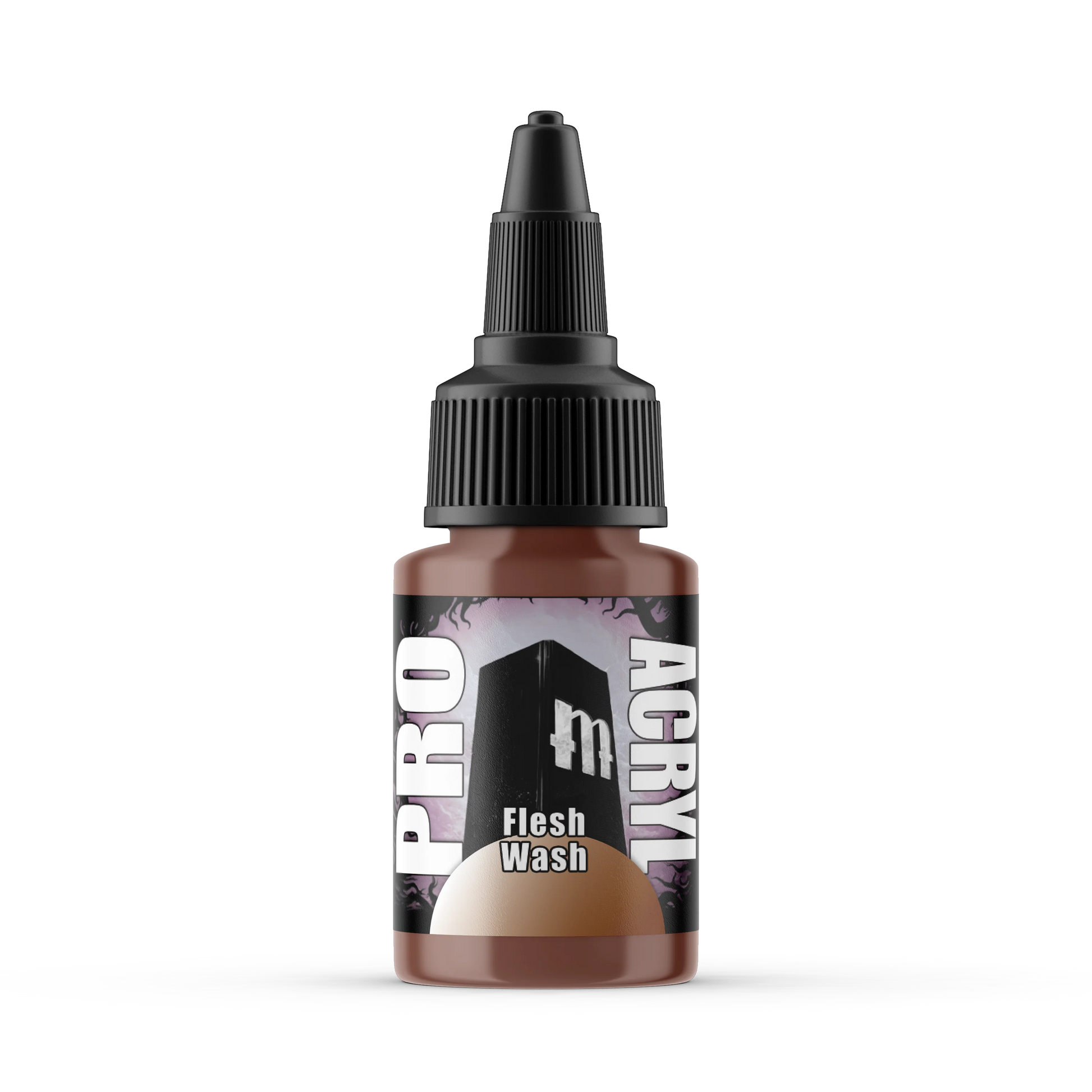 Monument Pro Acryl Washes - Flesh Wash 22ml - Warhaus