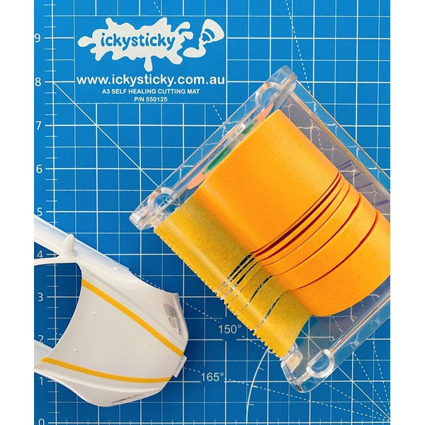 ICKYSTICKY: Tape Dispenser Set with Tapes