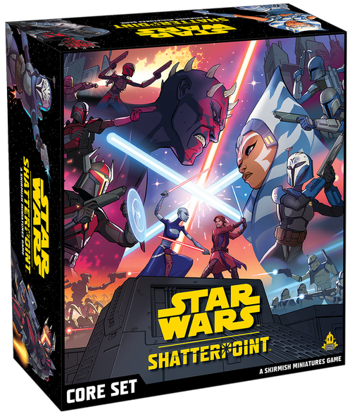 Star Wars: Shatterpoint