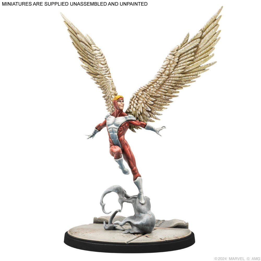 Marvel: Crisis Protocol – Angel & Archangel - Warhaus