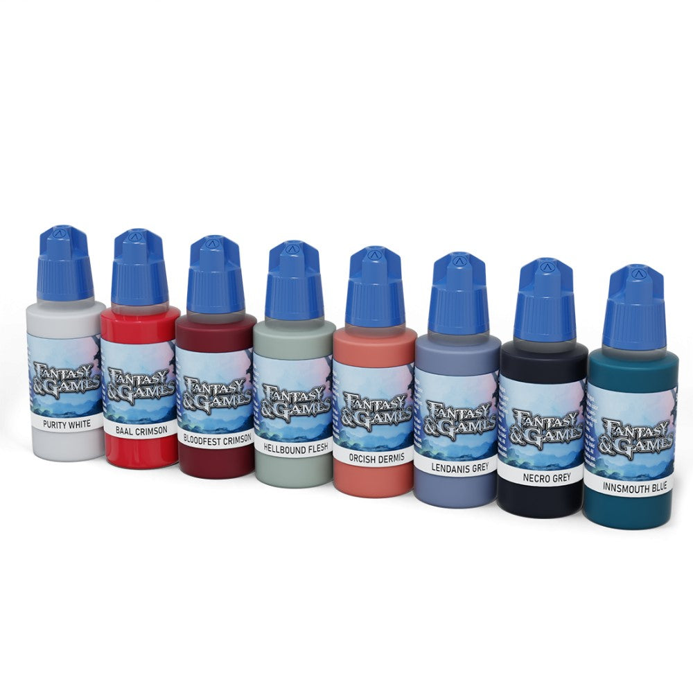 Scale 75: Fantasy Colours - Makeup Paint Set