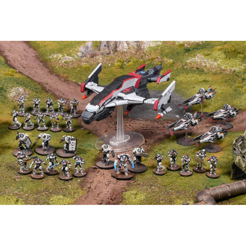 Firefight: Enforcer Strike Force - Warhaus