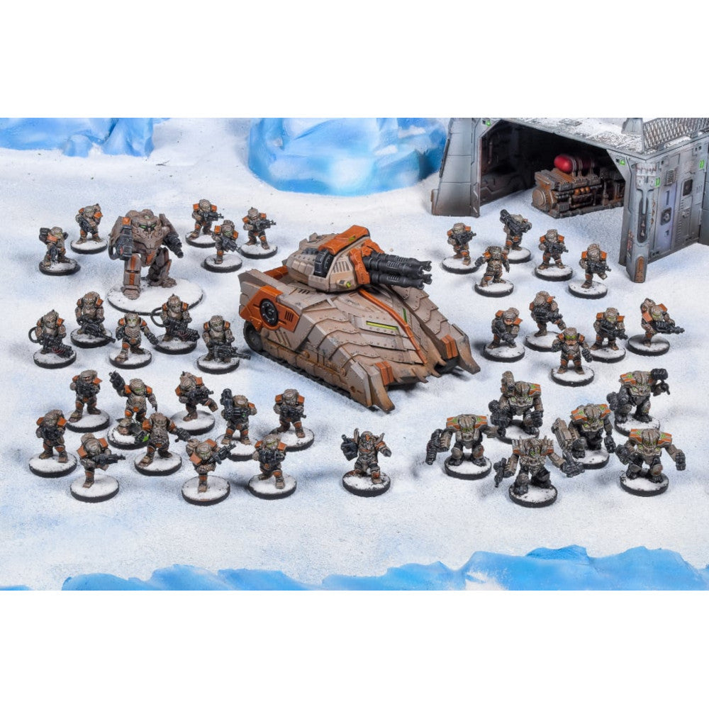 Firefight: Forge Father Strike Force