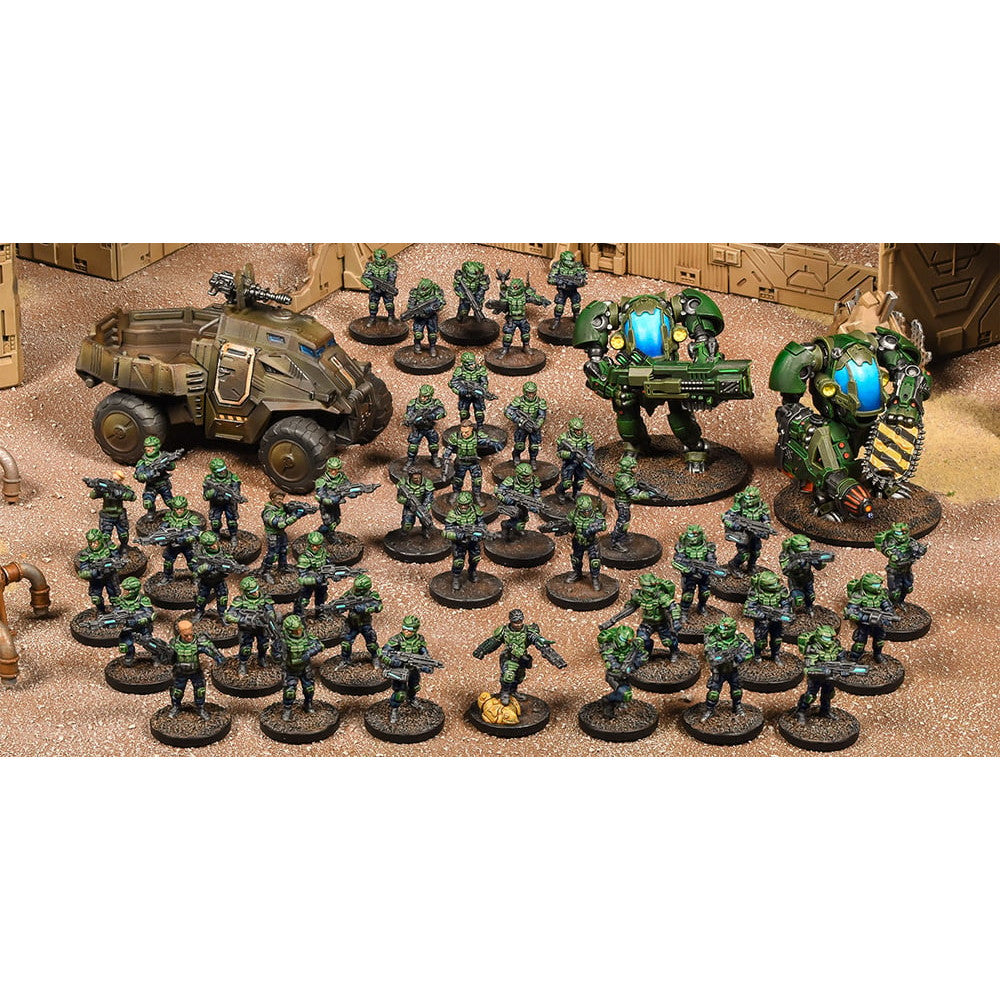 Firefight: GCPS Strike Force