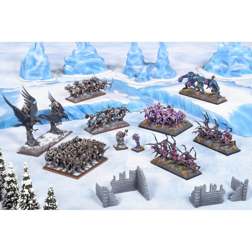 Kings of War: Ice and Shadow 2-Player Starter Set