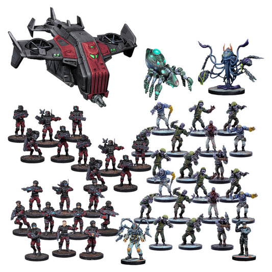 Firefight: Mazon Labs Strike Force