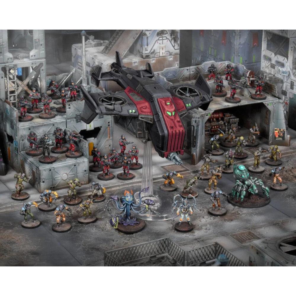Firefight: Mazon Labs Strike Force