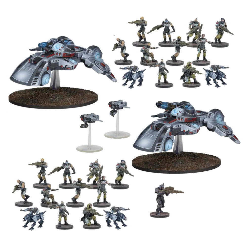 Firefight: Pathfinder Recon Force