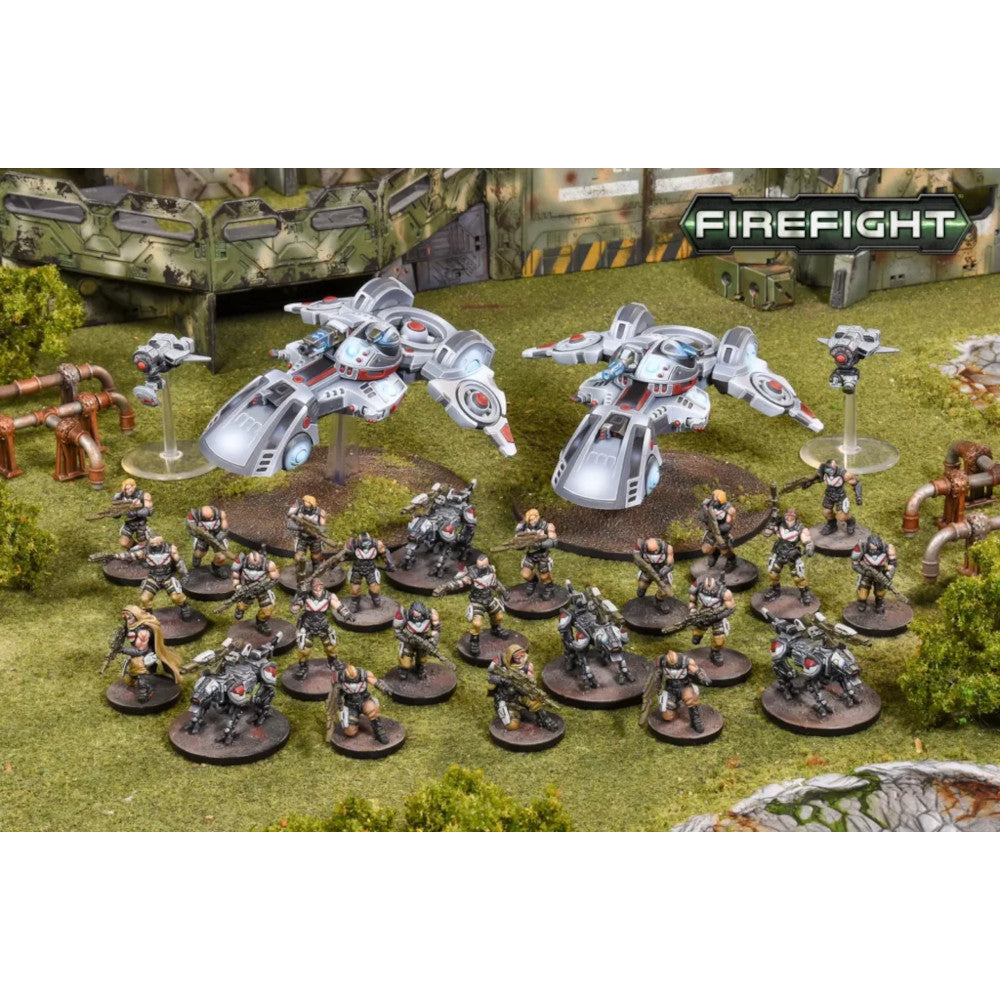 Firefight: Pathfinder Recon Force