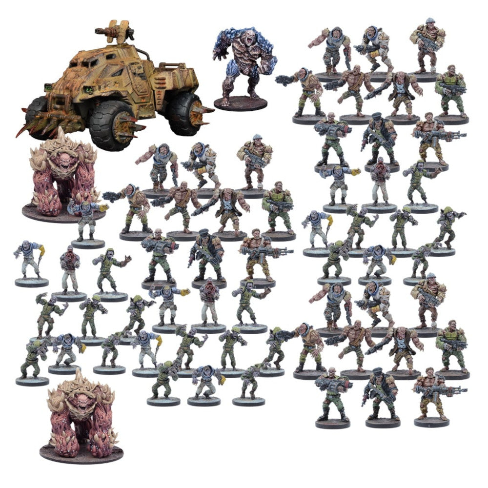 Firefight: Plague Strike Force