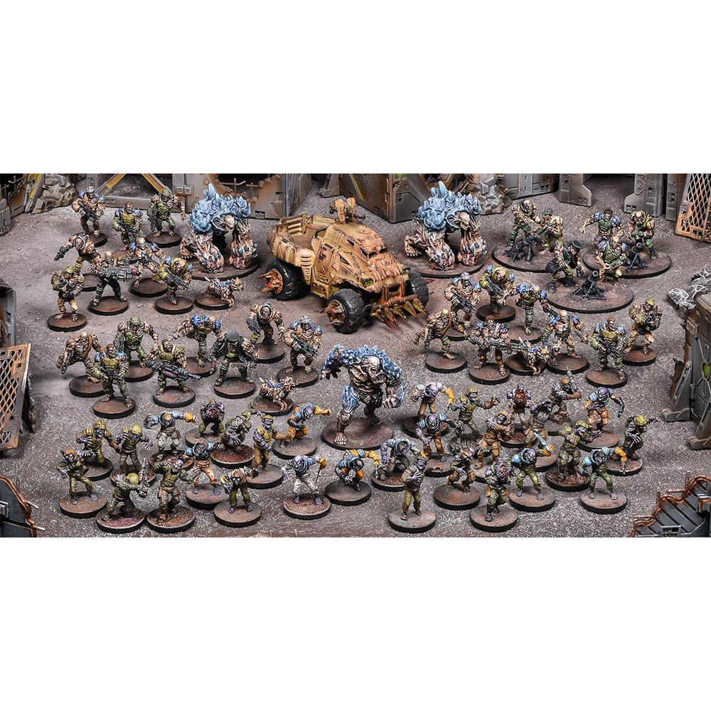 Firefight: Plague Strike Force