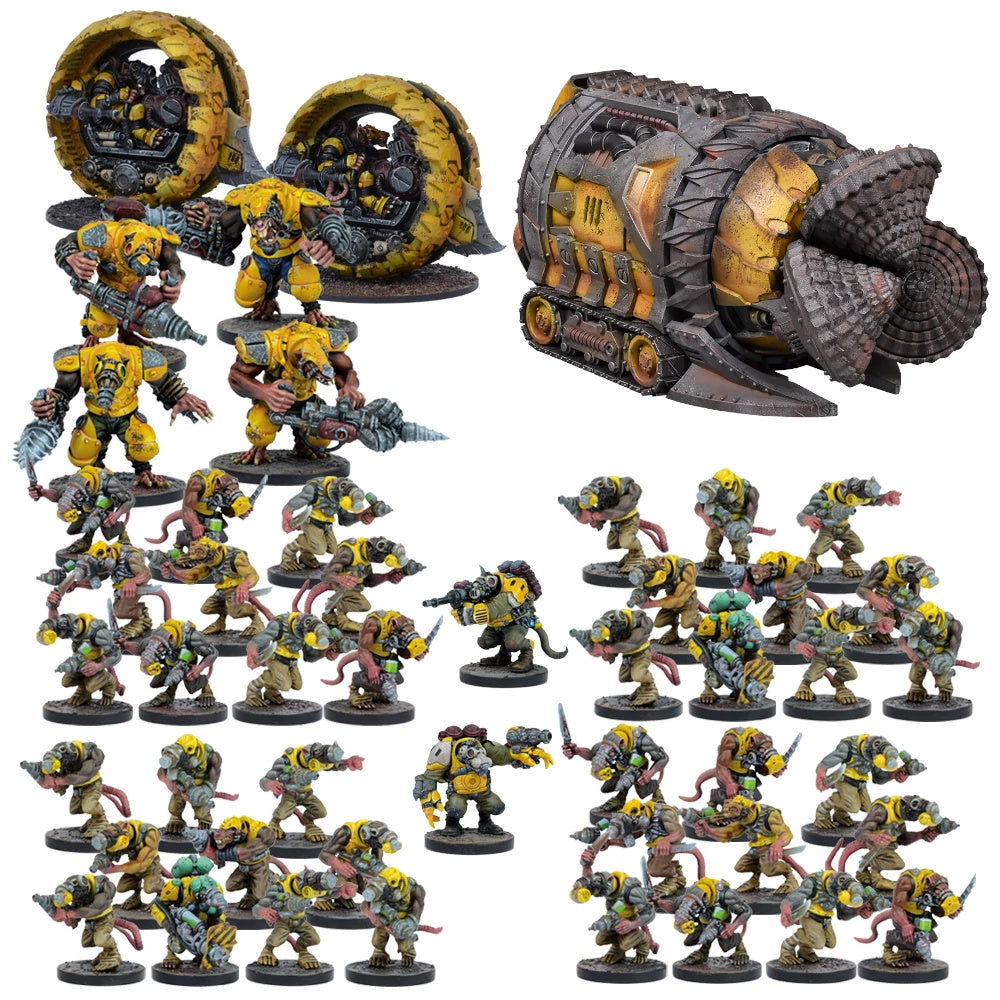 Firefight: Veer-myn Strike Force