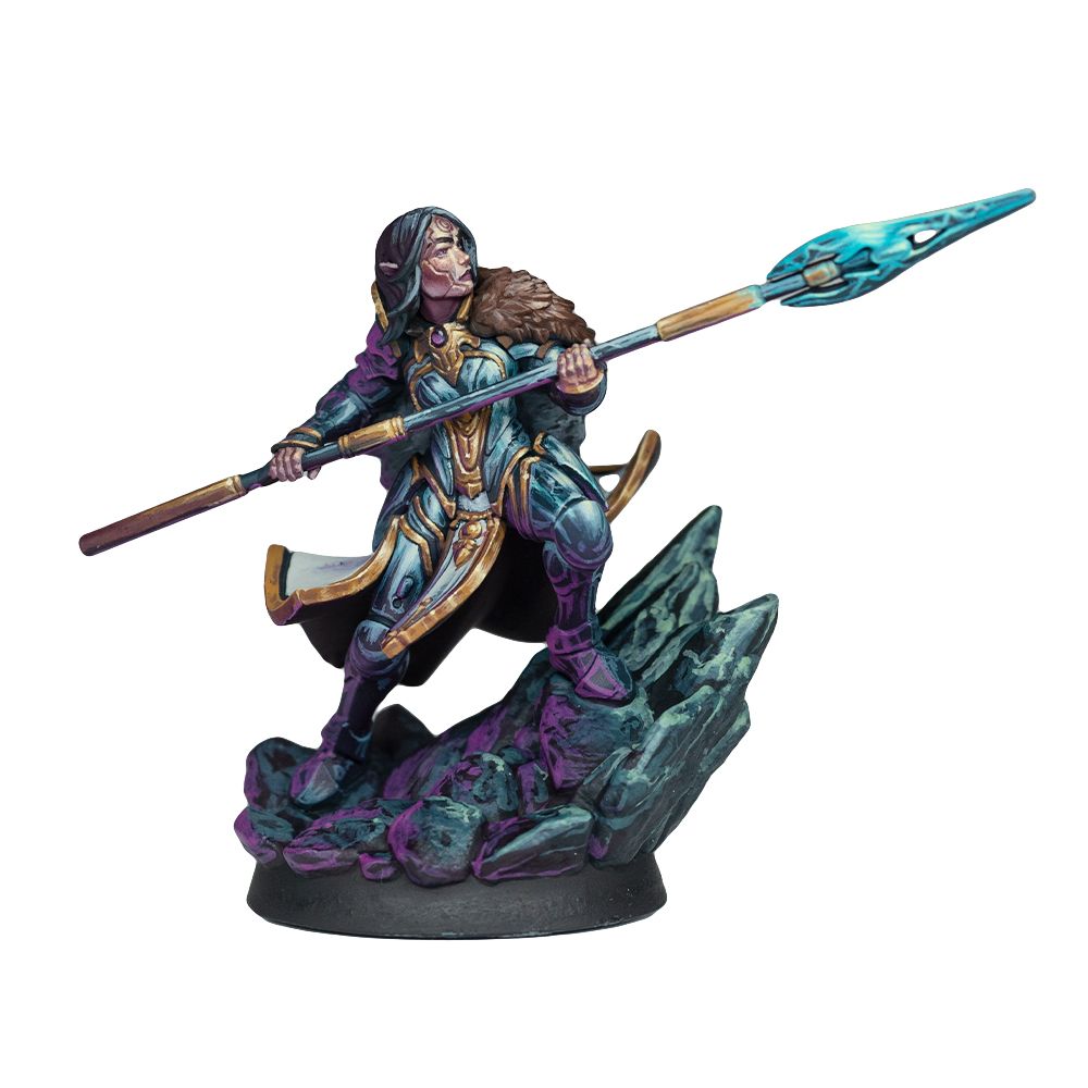 Vallejo: Squidmar Miniatures - Dark Future Set - Warhaus