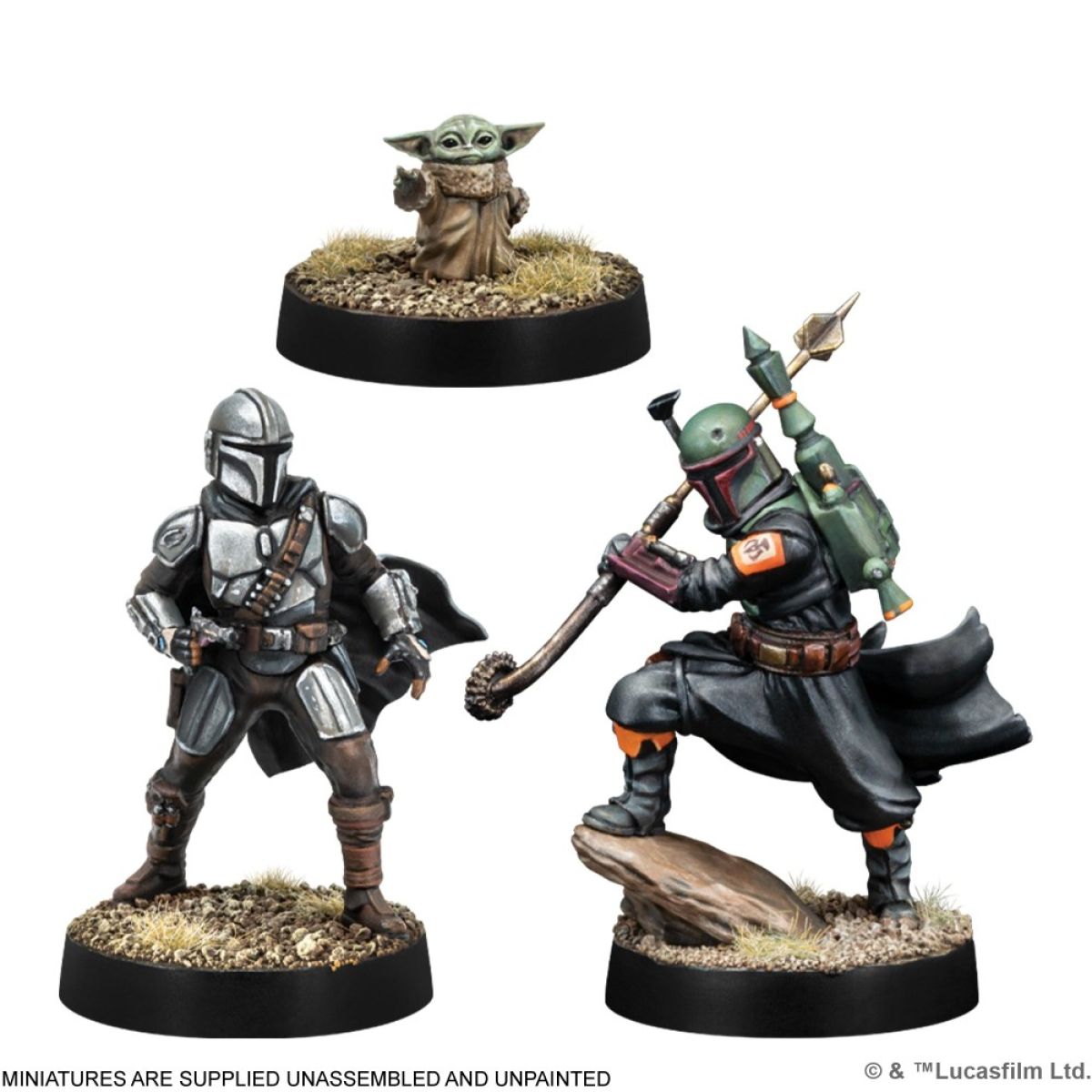 Star Wars: Legion – Outer Rim Outlaws - Warhaus
