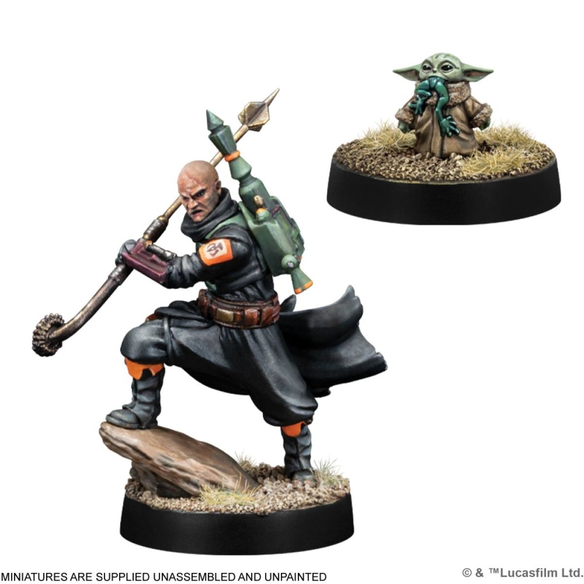 Star Wars: Legion – Outer Rim Outlaws - Warhaus