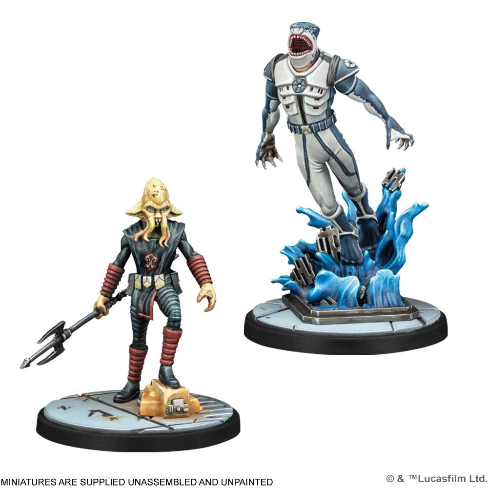 Star Wars: Shatterpoint – Terror From Below Squad Pack