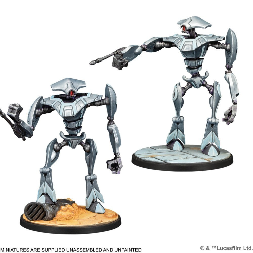 Star Wars: Shatterpoint – Terror From Below Squad Pack