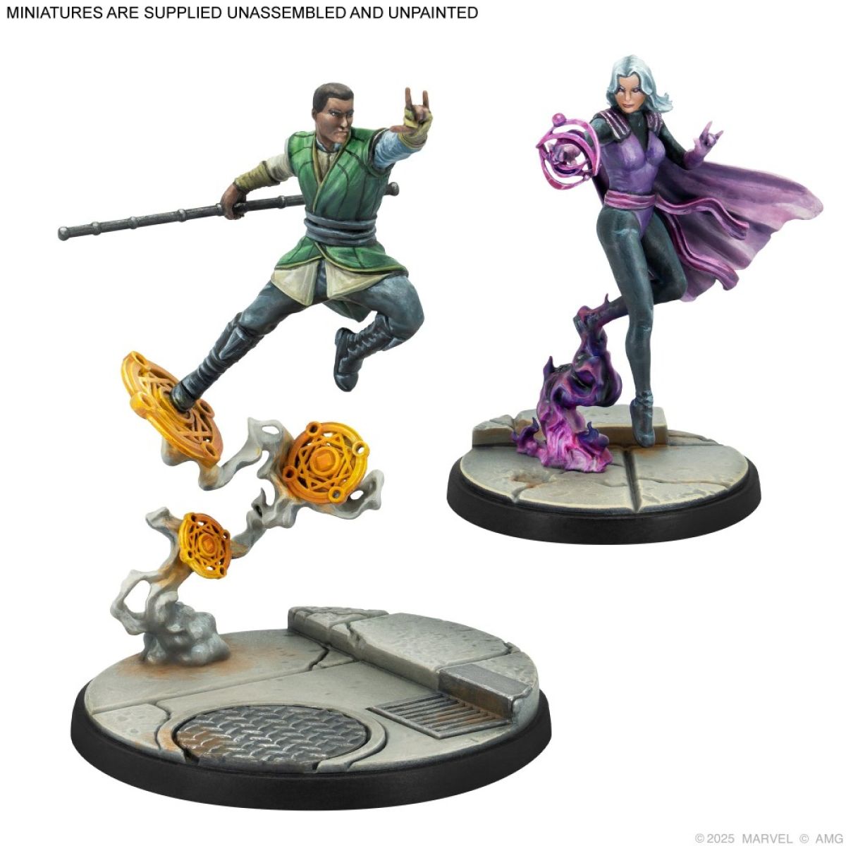 Marvel: Crisis Protocol – Convocation Affiliation Pack