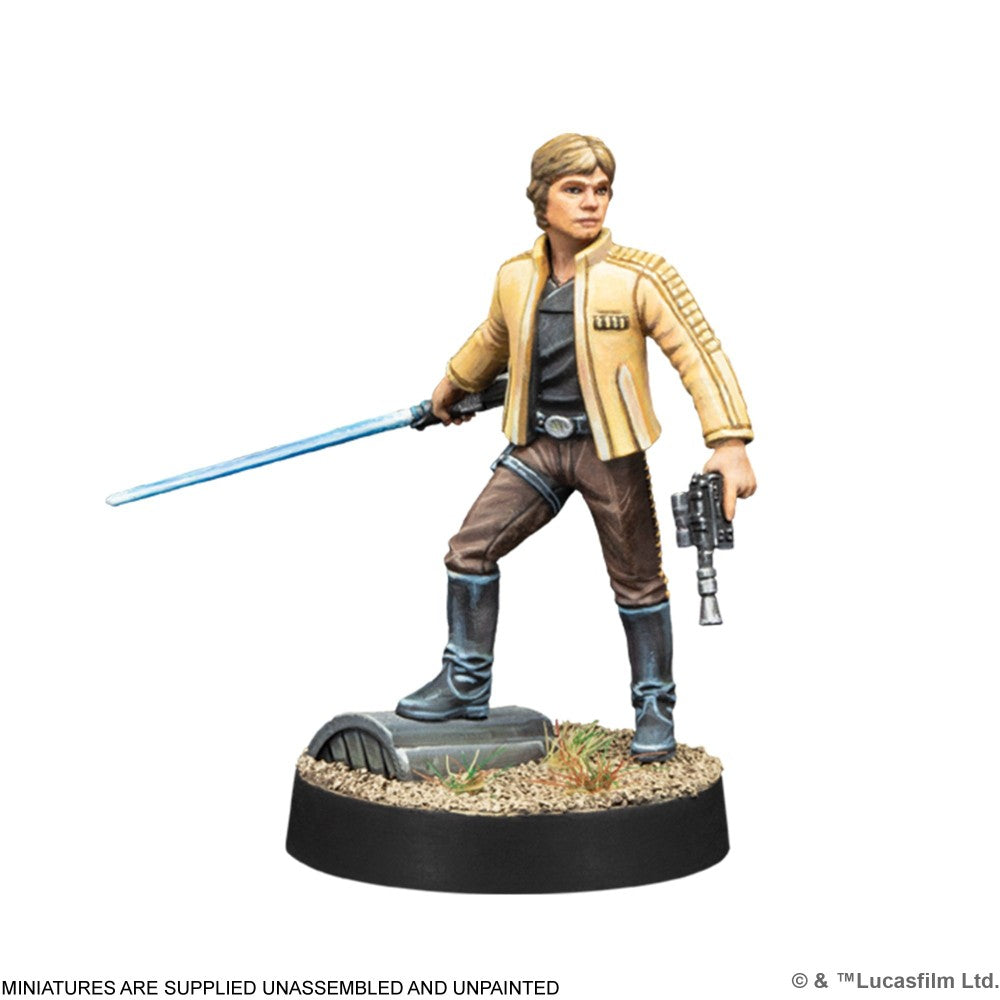 Star Wars: Legion – Starter Set: Rebel Alliance