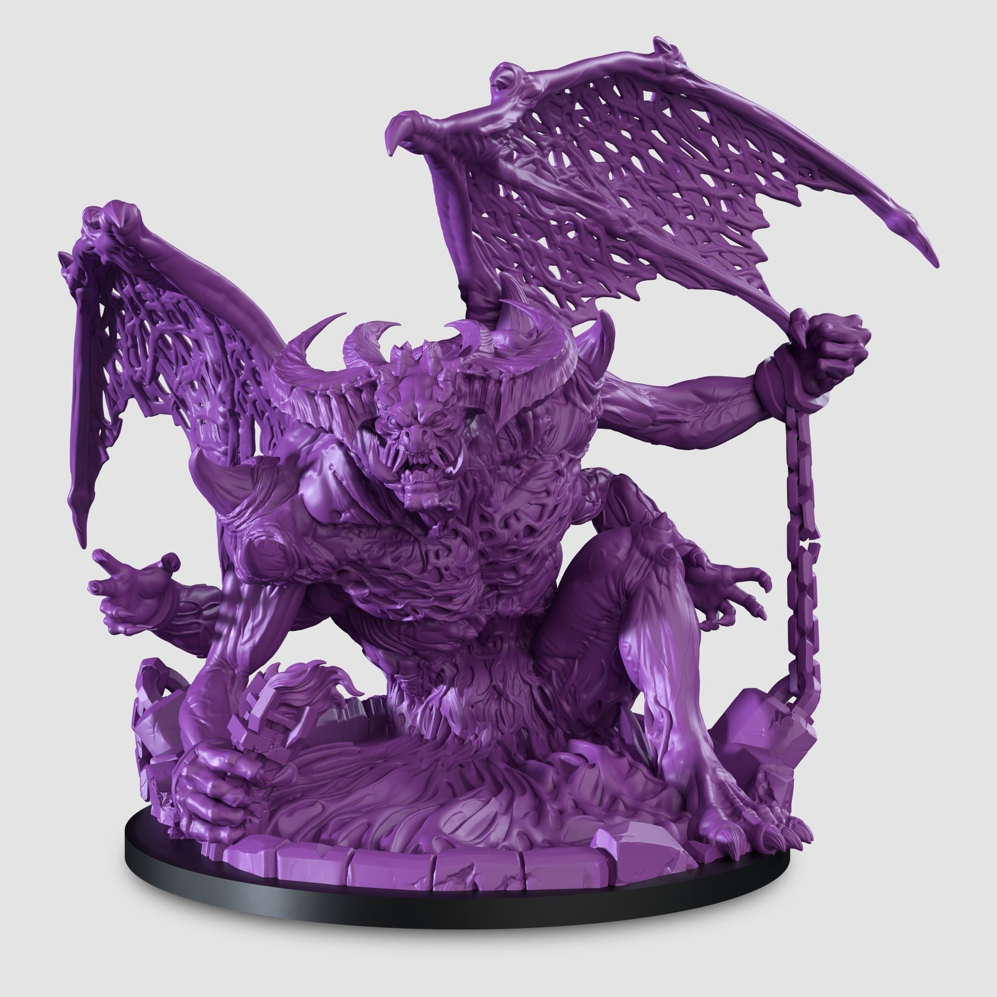 Epic Encounters: Circle of the Demon Prince - Warhaus