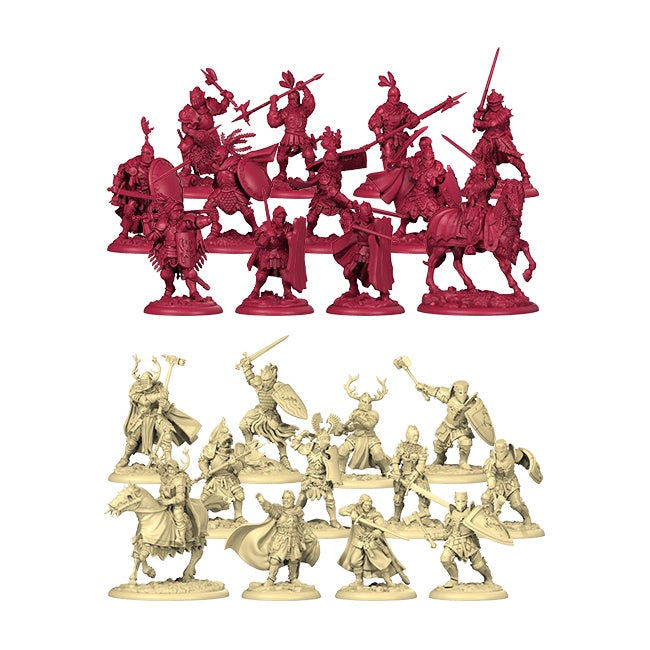 A Song of Ice & Fire: Tactics - The Battle of the Trident