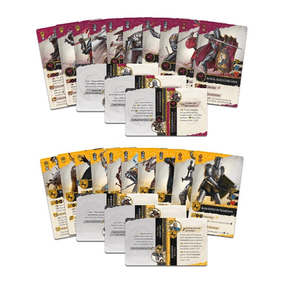 A Song of Ice & Fire: Tactics - The Battle of the Trident