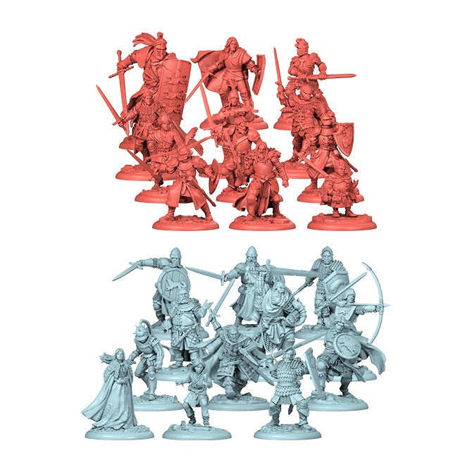 A Song of Ice & Fire: Tactics - The Riverlands