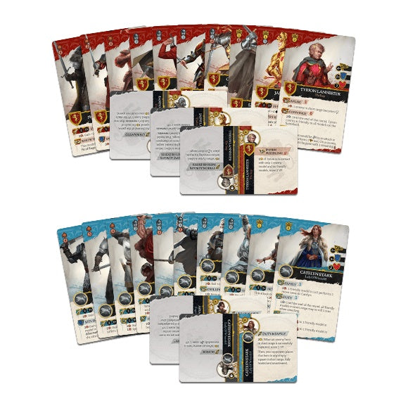 A Song of Ice & Fire: Tactics - The Riverlands