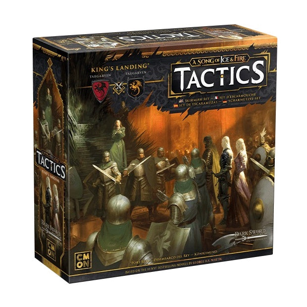 A Song of Ice & Fire: Tactics - Fire and Blood