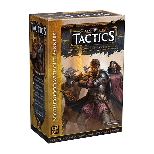 A Song of Ice & Fire: Tactics - Brotherhood Without Banners