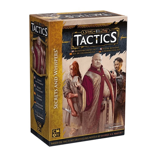 A Song of Ice & Fire: Tactics - Secrets and Whispers