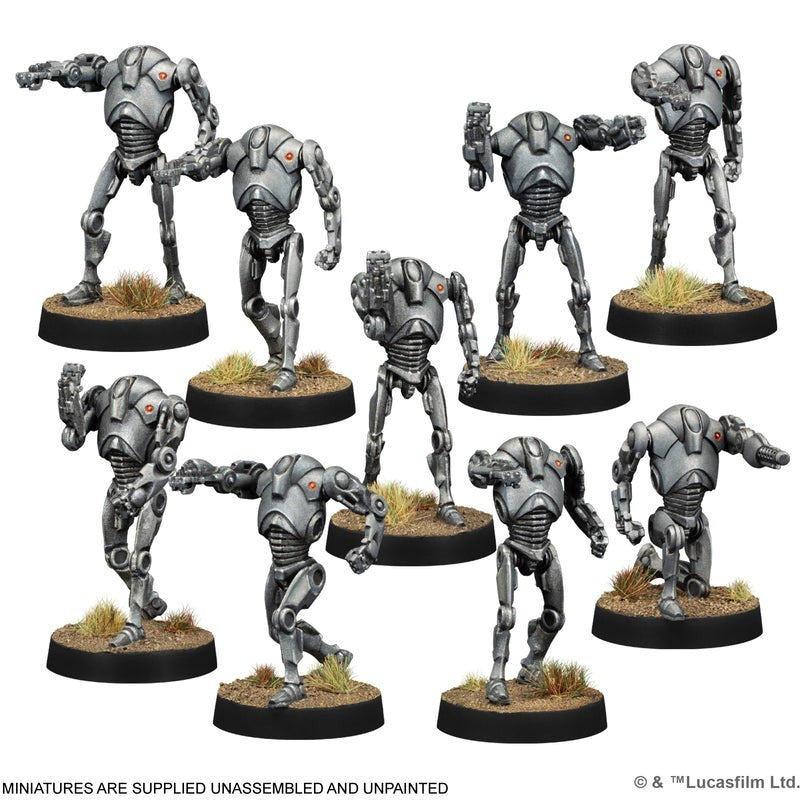 Star Wars: Legion – Separatist Alliance Starter Set