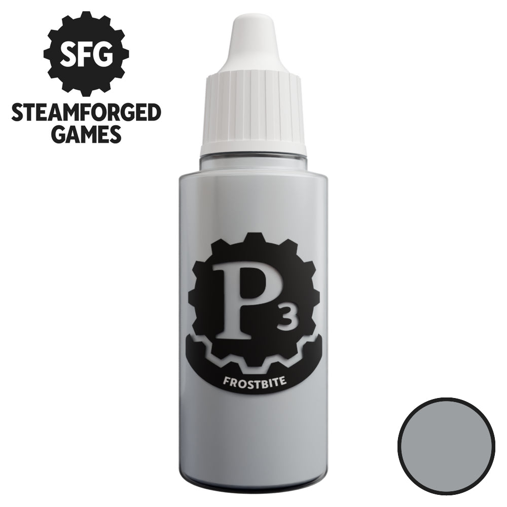 P3 Paints: Frostbite - 18ml