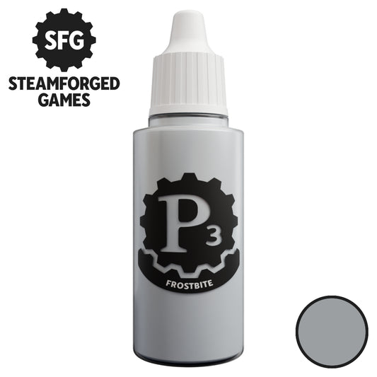 P3 Paints: Frostbite - 18ml