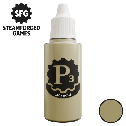 P3 Paints: Jack Bone - 18ml