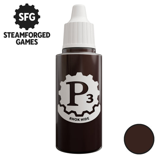 P3 Paints: Rhok Hide - 18ml
