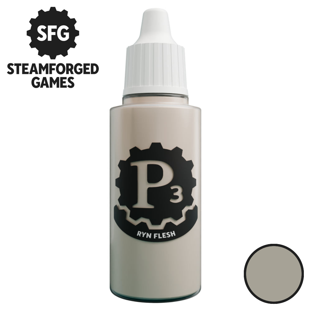 P3 Paints: Ryn Flesh - 18ml