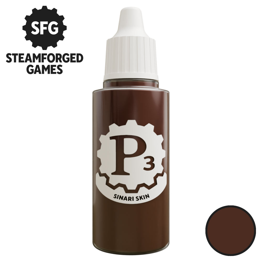 P3 Paints: Sinari Skin - 18ml