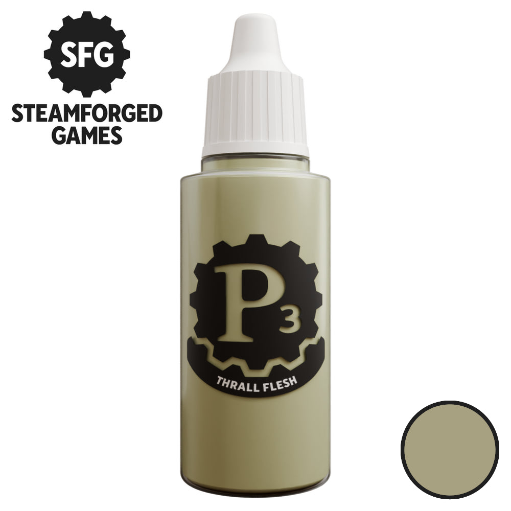 P3 Paints: Thrall Flesh - 18ml