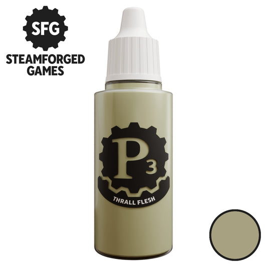 P3 Paints: Thrall Flesh - 18ml