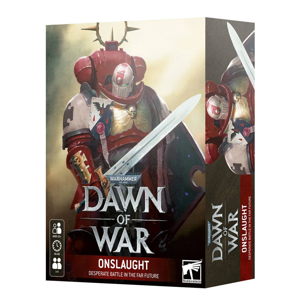 Warhammer 40k: Dawn of War - Onslaught