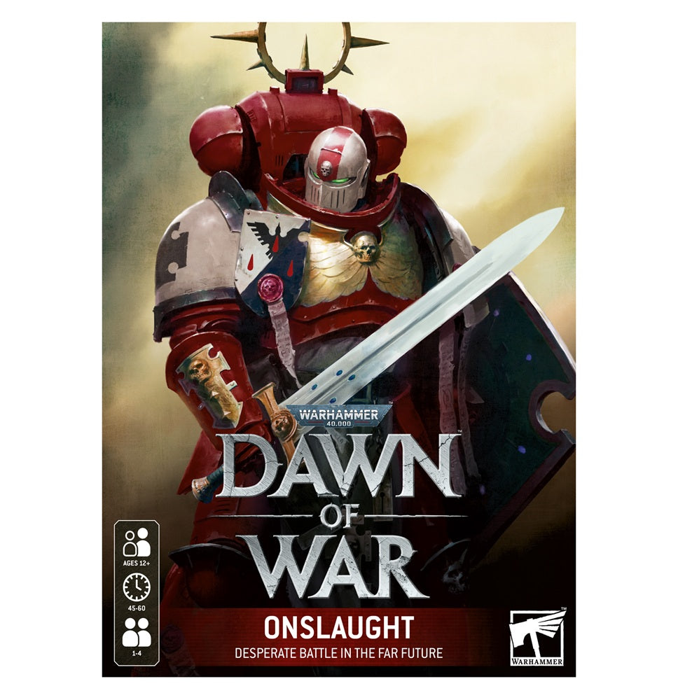 Warhammer 40k: Dawn of War - Onslaught
