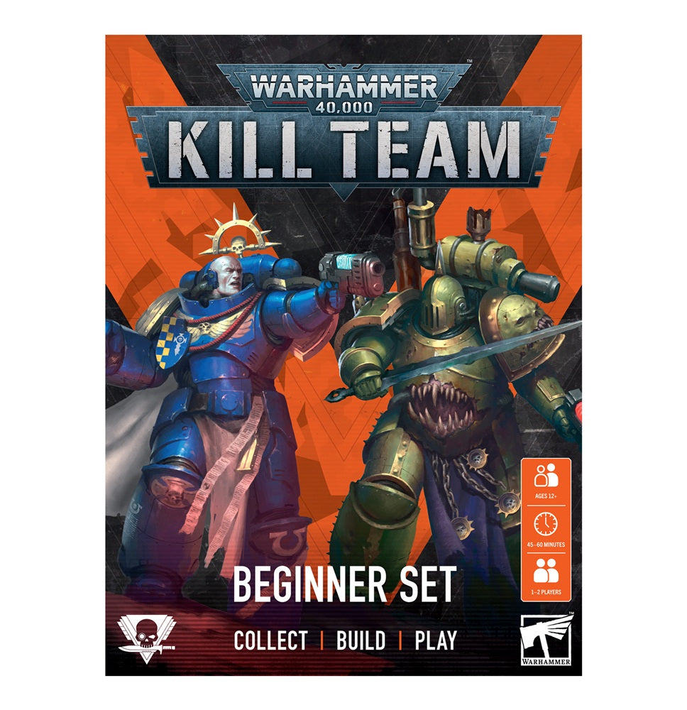 Warhammer 40k: Kill Team - Beginner Set