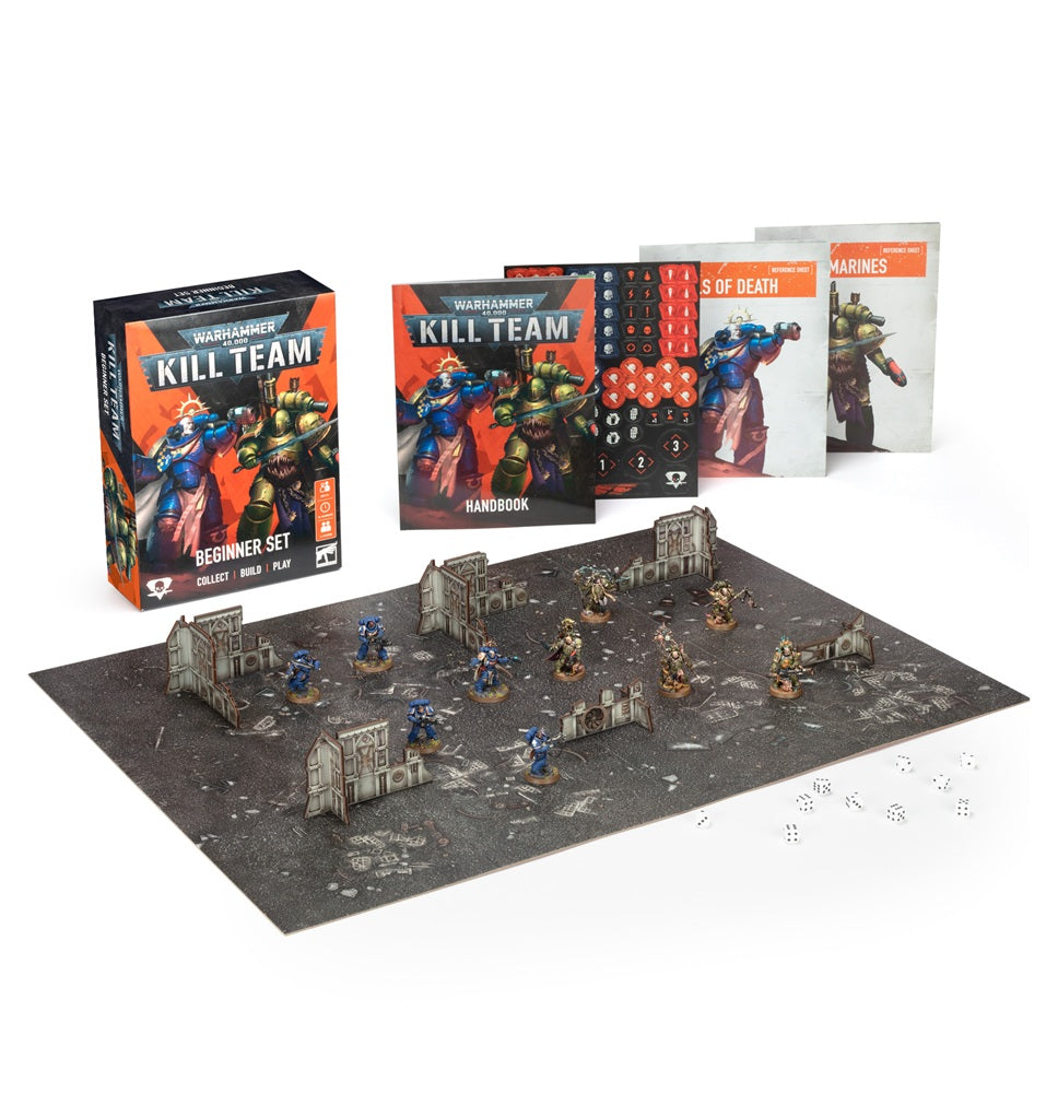 Warhammer 40k: Kill Team - Beginner Set