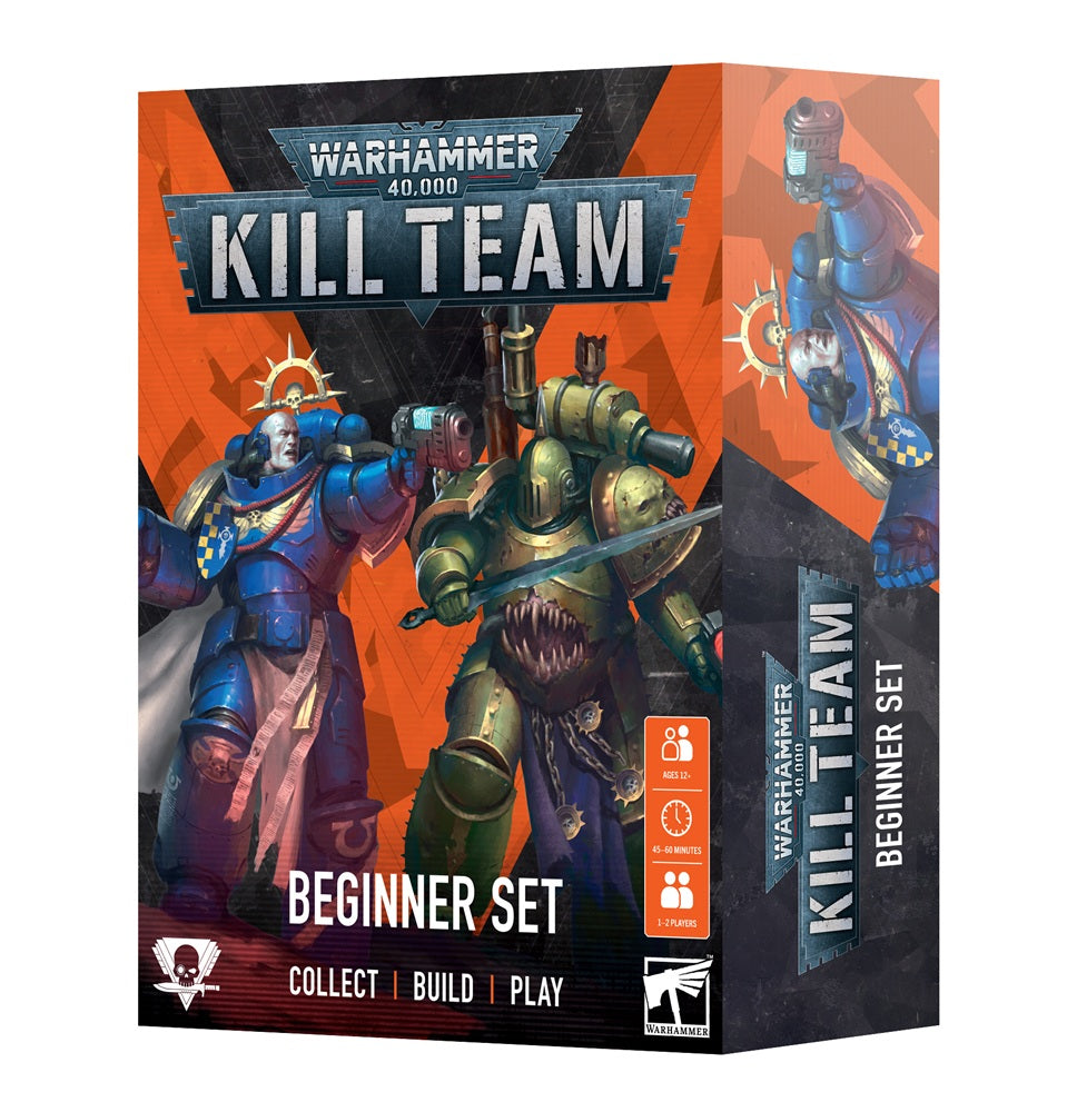 Warhammer 40k: Kill Team - Beginner Set