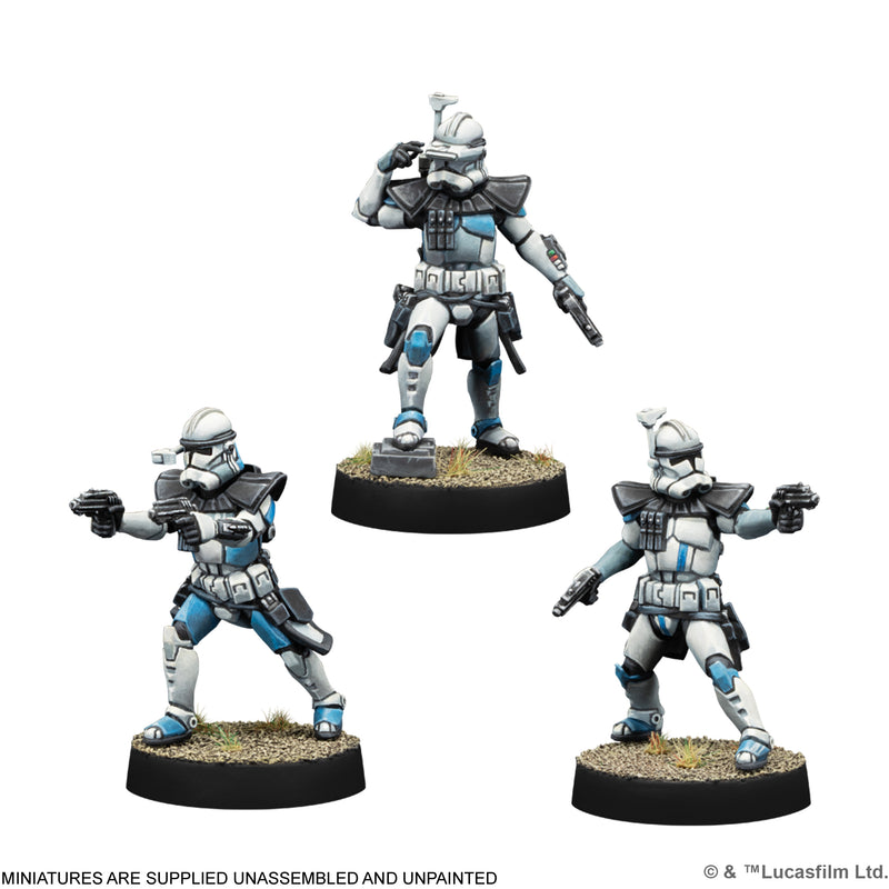 Star Wars: Legion – ARC Troopers Unit Expansion - Warhaus